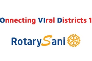 Connecting VIral Districts 19 - RotarySani